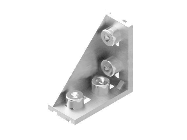 Kątownik 20x40 montaż