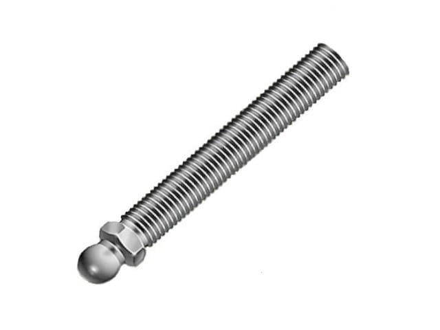 Trzpień gwintowany M12x150